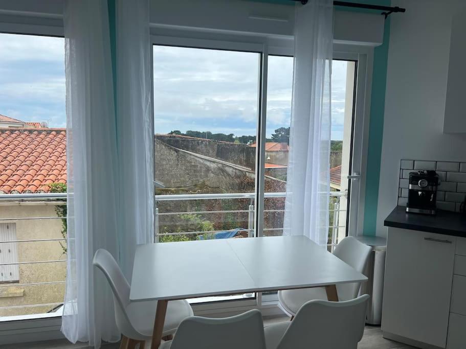 Maison Centre Brem Avec Vue Sur La Cote Dış mekan fotoğraf