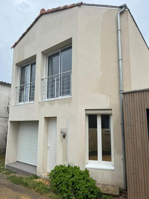 Maison Centre Brem Avec Vue Sur La Cote Dış mekan fotoğraf