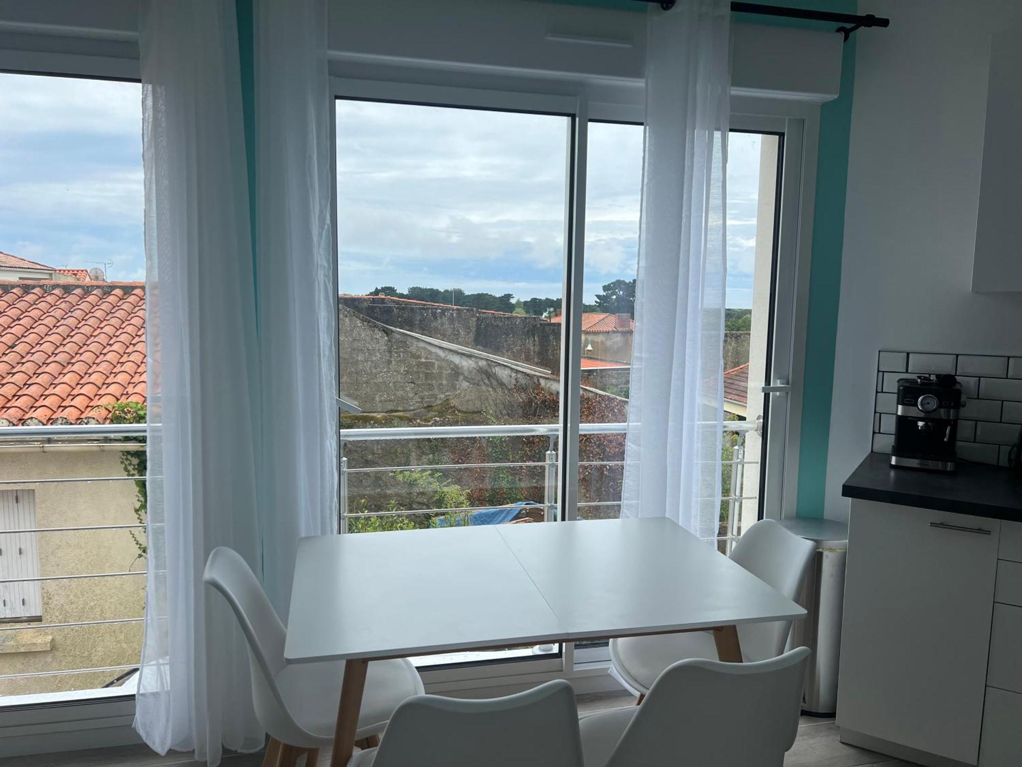 Maison Centre Brem Avec Vue Sur La Cote Dış mekan fotoğraf